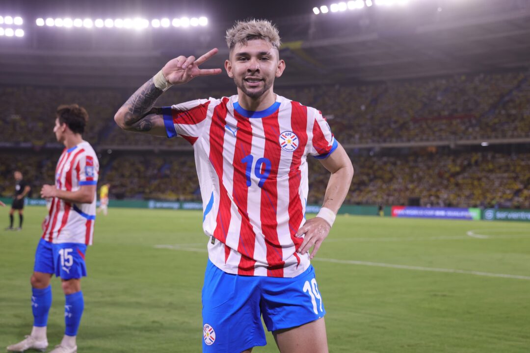 Selección absoluta: Julio Enciso será sometido a una cirugía
    
    <div class=